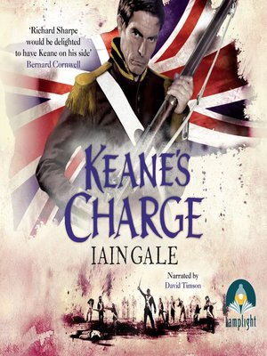 cover image of Keane's Charge